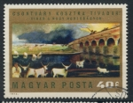 Stamps Hungary -  HUNGRIA_SCOTT 2231.02