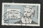 Stamps Germany -  2006 - Joseph Dietzgen