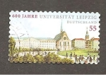 Stamps Germany -  INTERCAMBIO