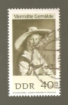 Stamps Germany -  CAMBIADO DM