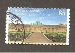 Stamps Germany -  INTERCAMBIO