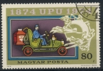 Stamps Hungary -  HUNGRIA_SCOTT 2284.01