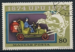 Stamps Hungary -  HUNGRIA_SCOTT 2284.02