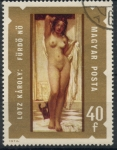 Stamps Hungary -  HUNGRIA_SCOTT 2298.01