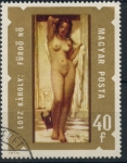 Stamps Hungary -  HUNGRIA_SCOTT 2298.02