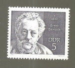 Stamps Germany -  CAMBIADO DM