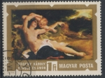 Stamps Hungary -  HUNGRIA_SCOTT 2300.01