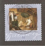 Stamps Germany -  INTERCAMBIO