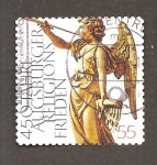 Stamps Germany -  INTERCAMBIO