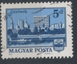 Stamps Hungary -  HUNGRIA_SCOTT 2331.01