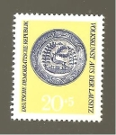 Stamps Germany -  CAMBIADO DM