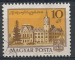 Stamps Hungary -  HUNGRIA_SCOTT 2334.02