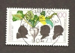 Stamps Germany -  INTERCAMBIO