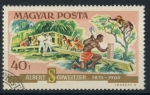 Stamps : Europe : Hungary :  HUNGRIA_SCOTT 2340.01