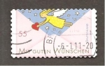 Stamps Germany -  INTERCAMBIO