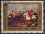 Stamps Hungary -  HUNGRIA_SCOTT 2411.01