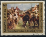 Stamps Hungary -  HUNGRIA_SCOTT 2412.02