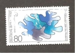 Stamps Germany -  INTERCAMBIO