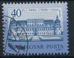 Stamps Hungary -  HUNGRIA_SCOTT 3026.01