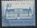 Stamps Hungary -  HUNGRIA_SCOTT 3026.02
