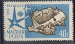 Stamps Hungary -  HUNGRIA_SCOTT C177.01