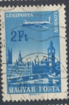 Stamps Hungary -  HUNGRIA_SCOTT C268.01