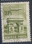 Stamps Hungary -  HUNGRIA_SCOTT C270.01