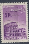 Stamps Hungary -  HUNGRIA_SCOTT C272.01