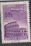 Stamps Hungary -  HUNGRIA_SCOTT C272.02