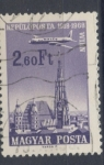 Stamps Hungary -  HUNGRIA_SCOTT C276.01