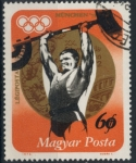 Stamps Hungary -  HUNGRIA_SCOTT C330.01