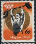 Stamps Hungary -  HUNGRIA_SCOTT C330.02