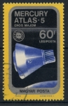 Sellos de Europa - Hungra -  HUNGRIA_SCOTT C355.02