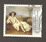 Stamps Germany -  INTERCAMBIO