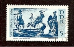 Stamps Germany -  CAMBIADO DM