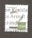 Stamps Germany -  INTERCAMBIO