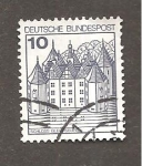 Stamps Germany -  INTERCAMBIO