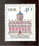 Stamps Germany -  CAMBIADO DM