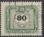 Stamps Hungary -  HUNGRIA_SCOTT J225.01