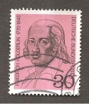 Stamps Germany -  INTERCAMBIO