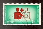 Stamps Germany -  CAMBIADO DM