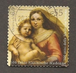 Stamps Germany -  INTERCAMBIO