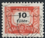 Stamps Hungary -  HUNGRIA_SCOTT J249.02