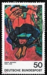 Stamps Germany -  Alemania