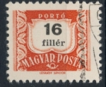 Stamps : Europe : Hungary :  HUNGRIA_SCOTT J252.02