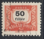 Stamps : Europe : Hungary :  HUNGRIA_SCOTT J258.01