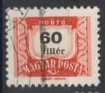 Stamps Hungary -  HUNGRIA_SCOTT J259.02