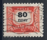 Sellos de Europa - Hungra -  HUNGRIA_SCOTT J261.01