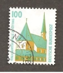 Stamps Germany -  INTERCAMBIO