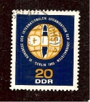 Stamps Germany -  CAMBIADO DM